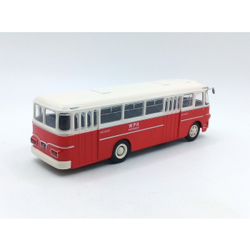 Ikarus 620 WPK Katowice - skala 1:72 - DeAgostini